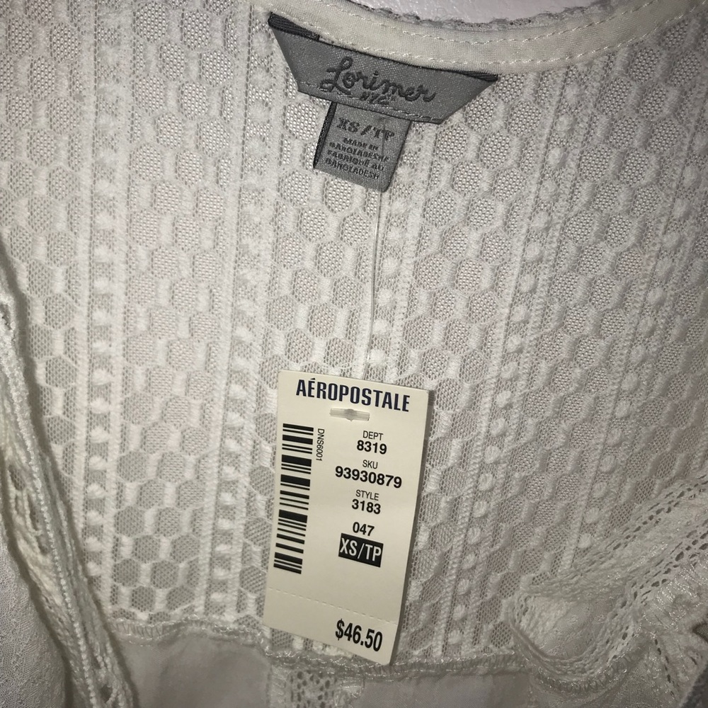 Aeropostale Tank Top - Picture 3 of 4